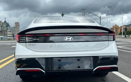 Hyundai Sonata VIII, 2022 год, 1 954 000 рублей, 5 фотография