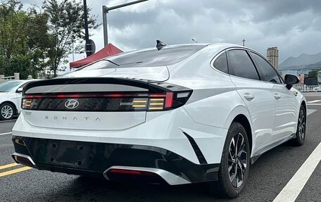 Hyundai Sonata VIII, 2022 год, 1 954 000 рублей, 4 фотография