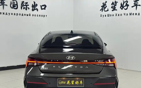 Hyundai Elantra, 2023 год, 1 120 888 рублей, 6 фотография