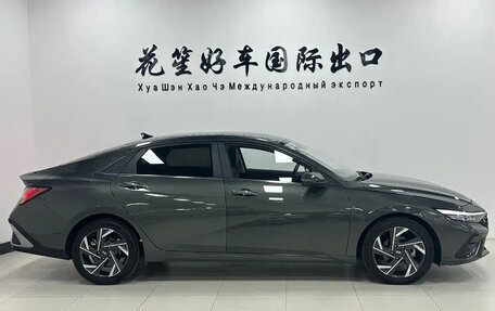 Hyundai Elantra, 2023 год, 1 120 888 рублей, 4 фотография