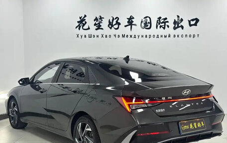 Hyundai Elantra, 2023 год, 1 120 888 рублей, 5 фотография