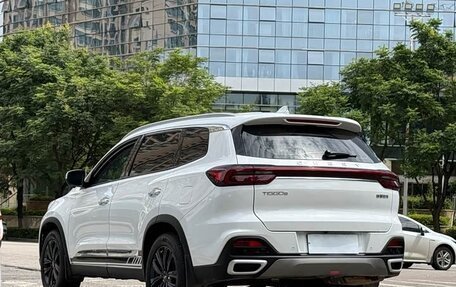 Chery Tiggo 8 I, 2023 год, 1 231 384 рублей, 7 фотография