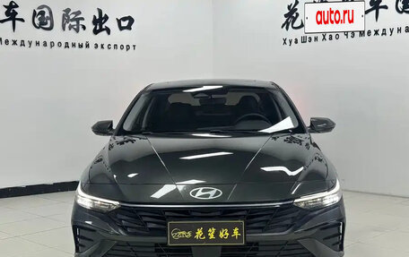 Hyundai Elantra, 2023 год, 1 120 888 рублей, 2 фотография