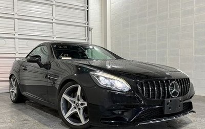 Mercedes-Benz SLC, 2017 год, 1 577 008 рублей, 1 фотография