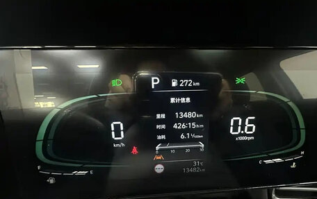 Hyundai Elantra, 2023 год, 1 120 888 рублей, 12 фотография