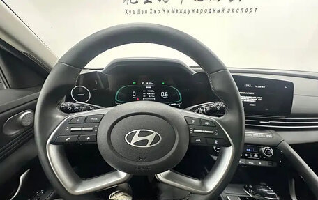 Hyundai Elantra, 2023 год, 1 120 888 рублей, 11 фотография