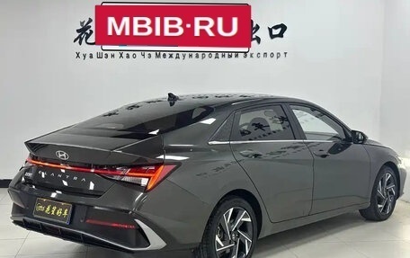 Hyundai Elantra, 2023 год, 1 120 888 рублей, 7 фотография