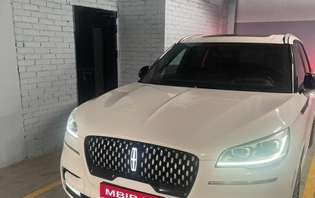 Lincoln Aviator II, 2020 год, 5 400 000 рублей, 1 фотография