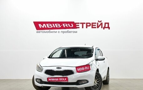 KIA cee'd III, 2013 год, 949 000 рублей, 1 фотография