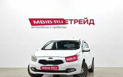 KIA cee'd III, 2013 год, 949 000 рублей, 1 фотография