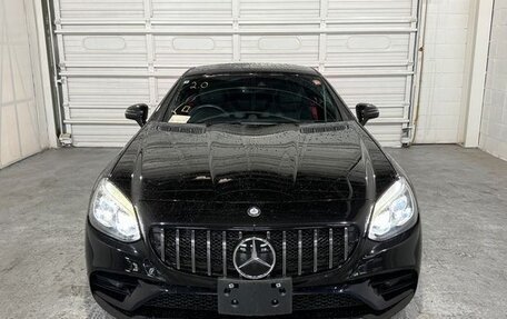 Mercedes-Benz SLC, 2017 год, 1 577 008 рублей, 2 фотография