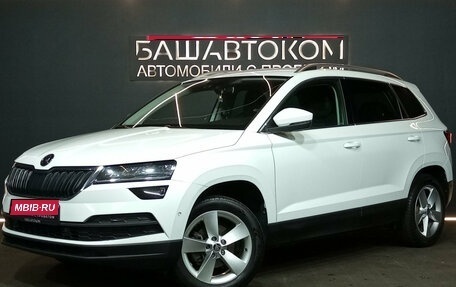 Skoda Karoq I, 2020 год, 2 360 000 рублей, 1 фотография
