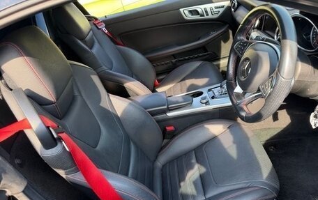 Mercedes-Benz SLC, 2017 год, 1 577 008 рублей, 10 фотография