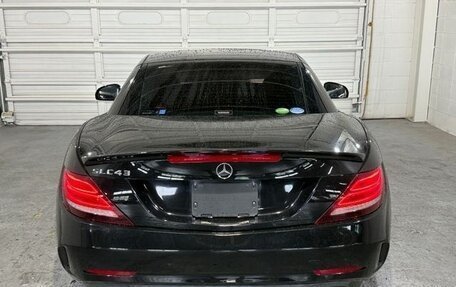 Mercedes-Benz SLC, 2017 год, 1 577 008 рублей, 6 фотография