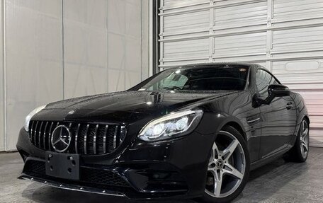 Mercedes-Benz SLC, 2017 год, 1 577 008 рублей, 3 фотография