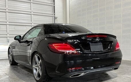 Mercedes-Benz SLC, 2017 год, 1 577 008 рублей, 5 фотография