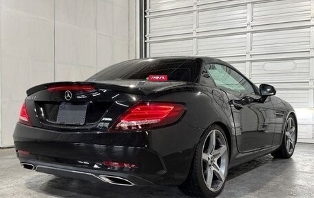 Mercedes-Benz SLC, 2017 год, 1 577 008 рублей, 7 фотография