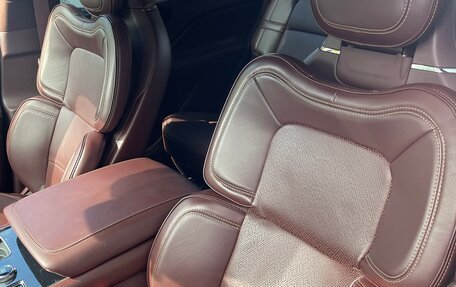 Lincoln Aviator II, 2020 год, 5 400 000 рублей, 24 фотография