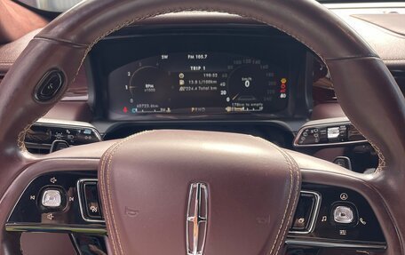 Lincoln Aviator II, 2020 год, 5 400 000 рублей, 23 фотография