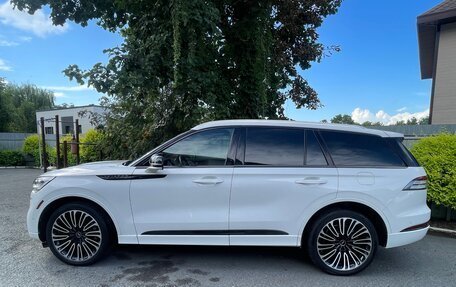 Lincoln Aviator II, 2020 год, 5 400 000 рублей, 21 фотография