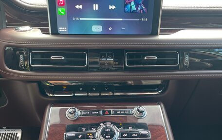 Lincoln Aviator II, 2020 год, 5 400 000 рублей, 22 фотография