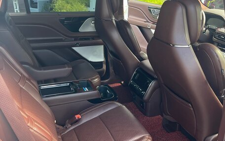 Lincoln Aviator II, 2020 год, 5 400 000 рублей, 26 фотография