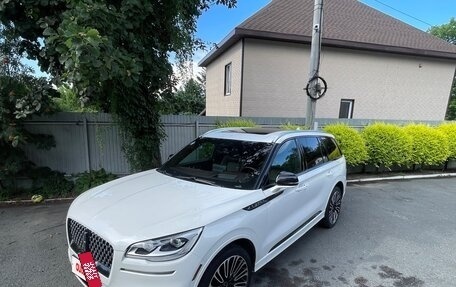 Lincoln Aviator II, 2020 год, 5 400 000 рублей, 20 фотография