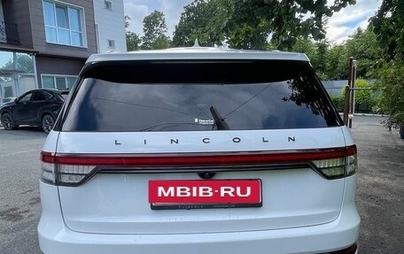 Lincoln Aviator II, 2020 год, 5 400 000 рублей, 13 фотография