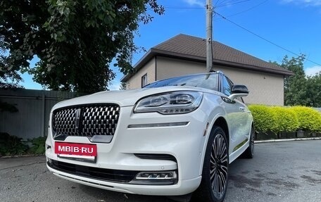 Lincoln Aviator II, 2020 год, 5 400 000 рублей, 18 фотография
