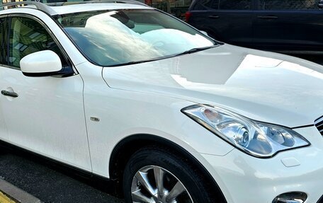 Infiniti EX, 2012 год, 1 850 000 рублей, 2 фотография