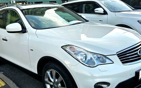 Infiniti EX, 2012 год, 1 850 000 рублей, 3 фотография