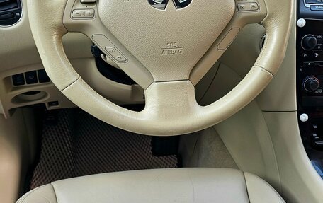 Infiniti EX, 2012 год, 1 850 000 рублей, 9 фотография