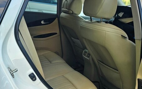 Infiniti EX, 2012 год, 1 850 000 рублей, 13 фотография