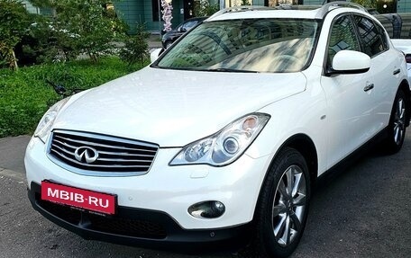 Infiniti EX, 2012 год, 1 850 000 рублей, 7 фотография