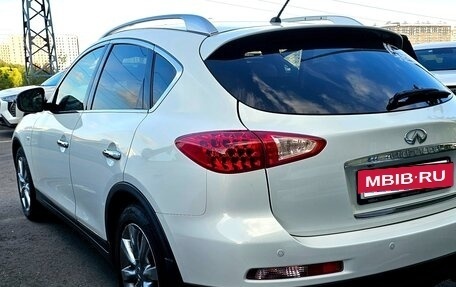 Infiniti EX, 2012 год, 1 850 000 рублей, 12 фотография