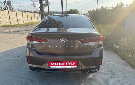 Hyundai Sonata VII, 2018 год, 1 800 000 рублей, 6 фотография