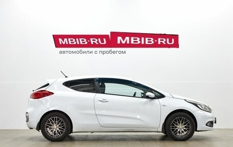 KIA cee'd III, 2013 год, 949 000 рублей, 4 фотография
