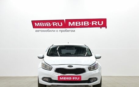 KIA cee'd III, 2013 год, 949 000 рублей, 2 фотография