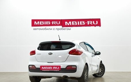 KIA cee'd III, 2013 год, 949 000 рублей, 5 фотография