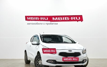 KIA cee'd III, 2013 год, 949 000 рублей, 3 фотография