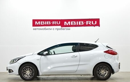 KIA cee'd III, 2013 год, 949 000 рублей, 8 фотография