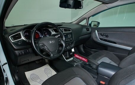 KIA cee'd III, 2013 год, 949 000 рублей, 9 фотография