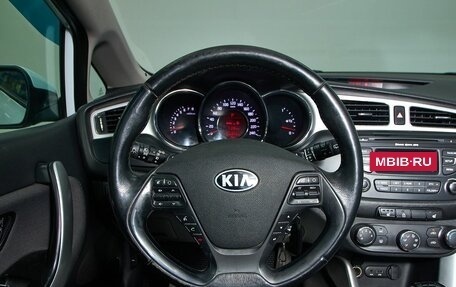 KIA cee'd III, 2013 год, 949 000 рублей, 11 фотография