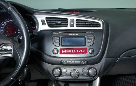 KIA cee'd III, 2013 год, 949 000 рублей, 15 фотография