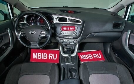 KIA cee'd III, 2013 год, 949 000 рублей, 10 фотография