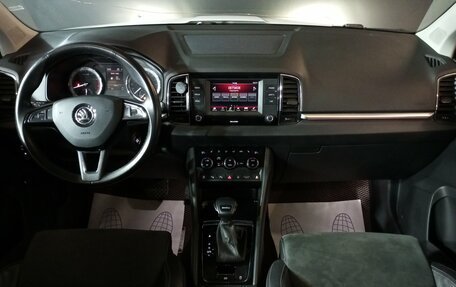 Skoda Karoq I, 2020 год, 2 360 000 рублей, 10 фотография