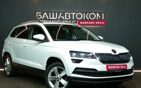Skoda Karoq I, 2020 год, 2 360 000 рублей, 4 фотография