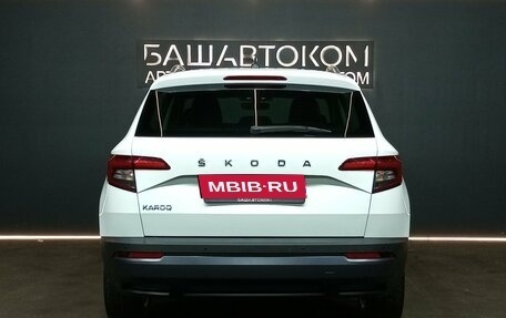 Skoda Karoq I, 2020 год, 2 360 000 рублей, 6 фотография