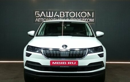 Skoda Karoq I, 2020 год, 2 360 000 рублей, 3 фотография