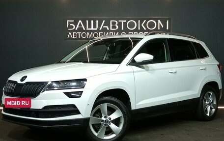 Skoda Karoq I, 2020 год, 2 360 000 рублей, 2 фотография